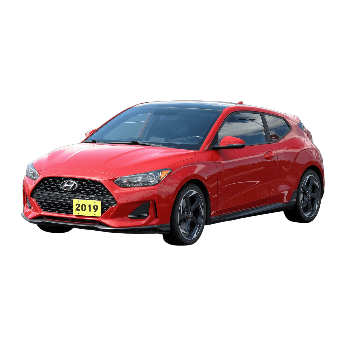 2012 Hyundai Veloster car service