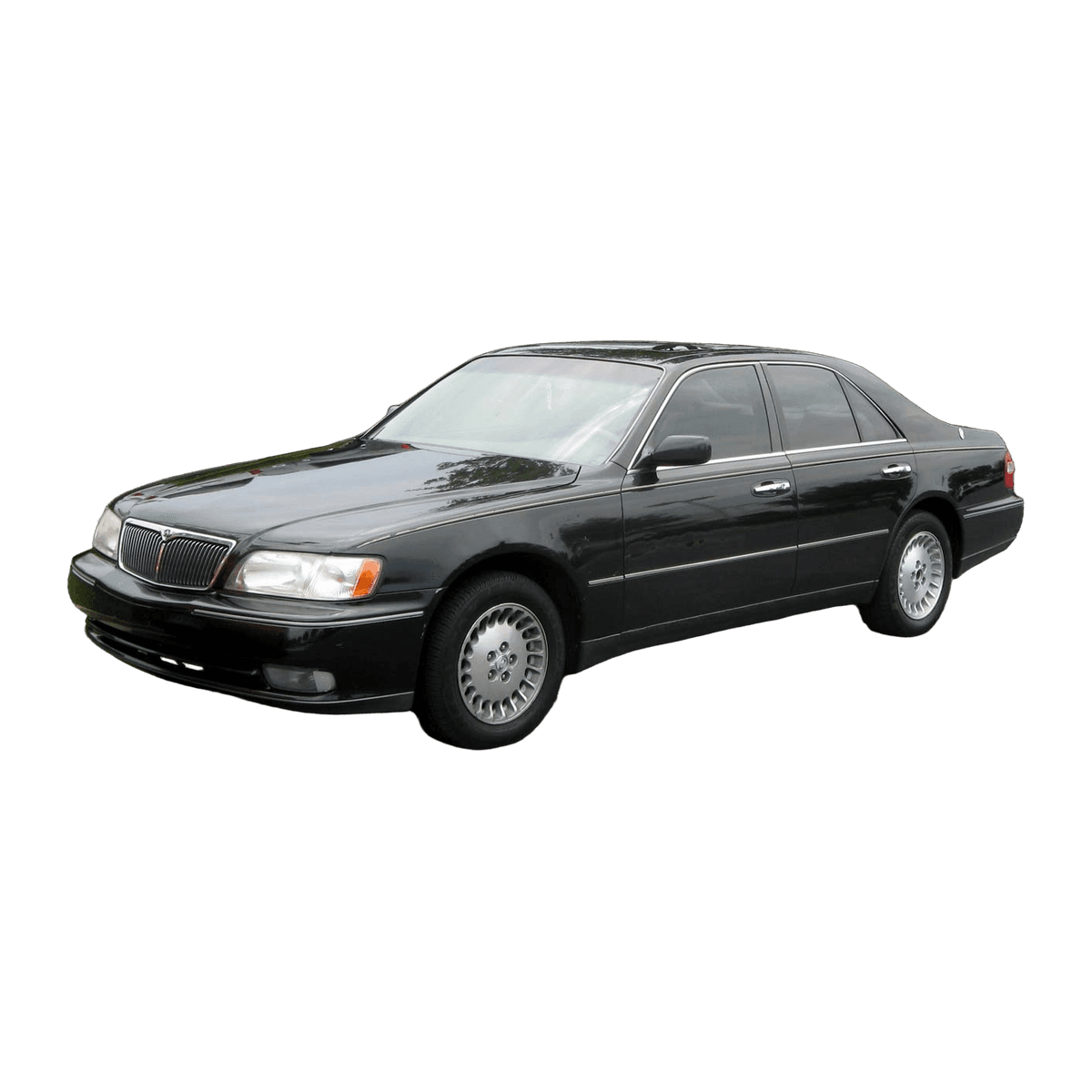 2002 Infiniti Q45 (F50) car service