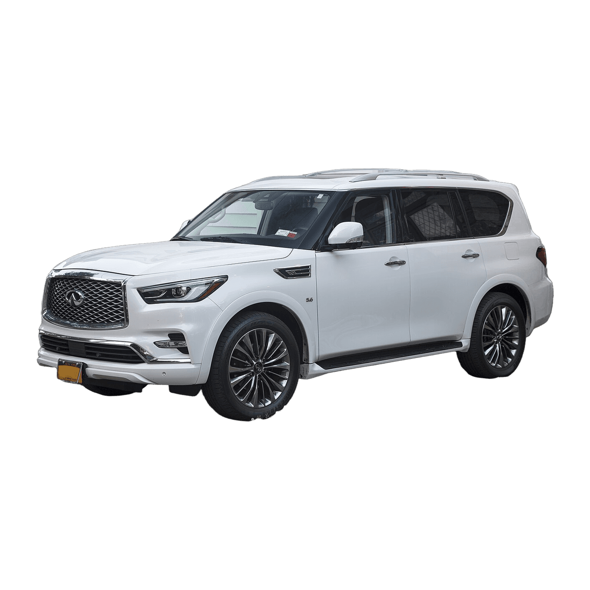 2011 Infiniti QX56 / QX80 (JA60/Z62) car service