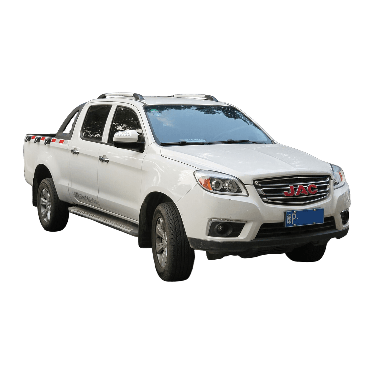 JAC T6 car service