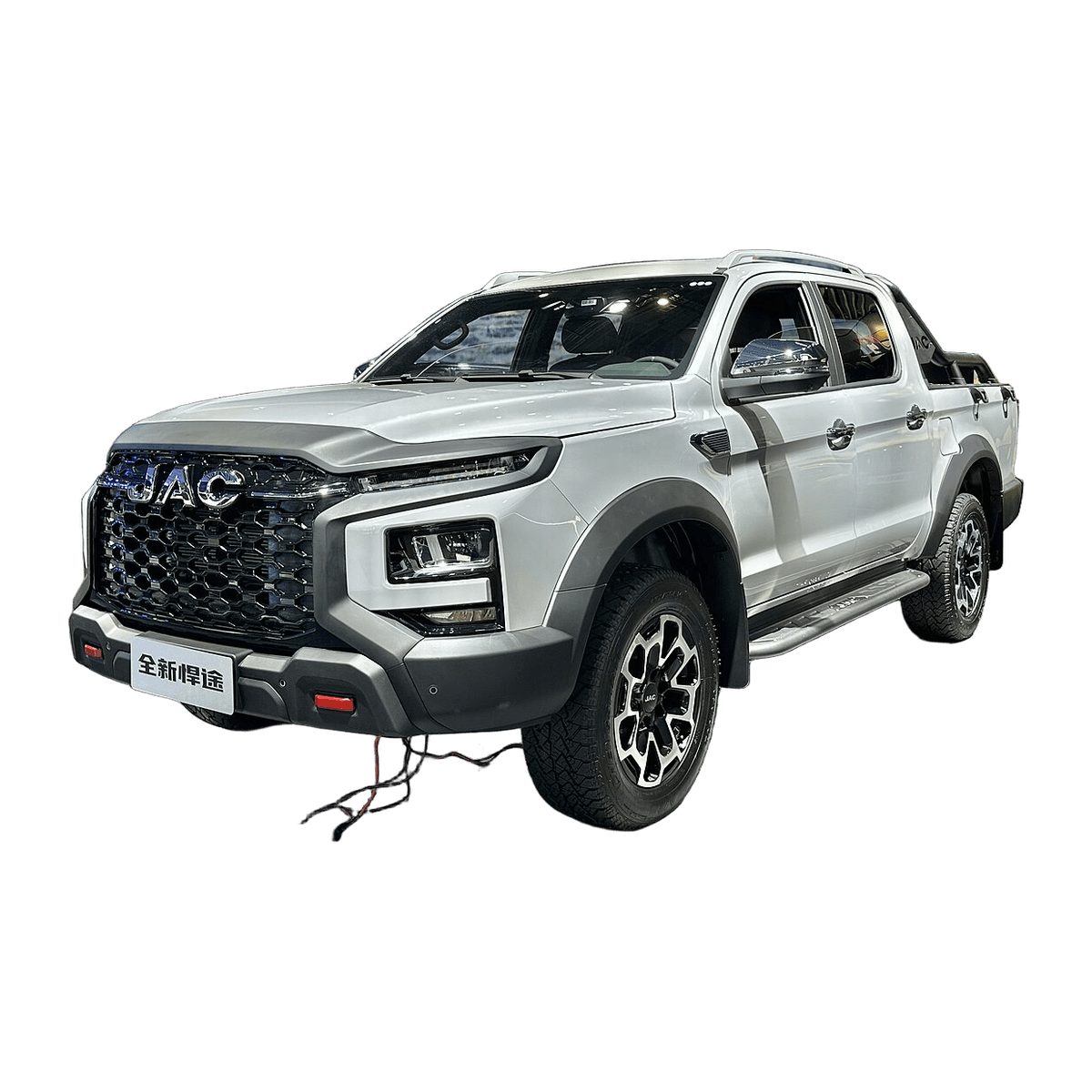 JAC T9 car service