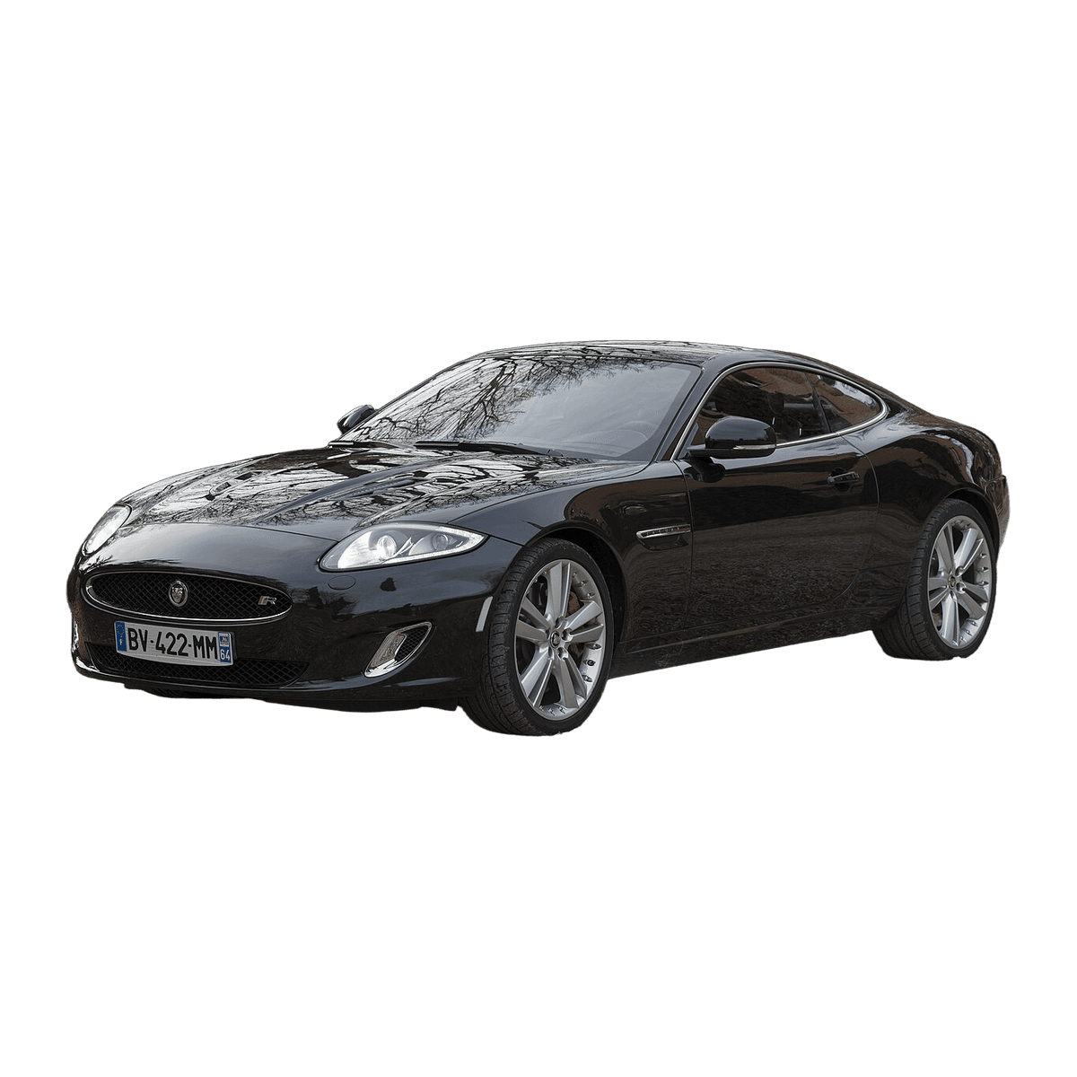 Jaguar XK (X100) car service