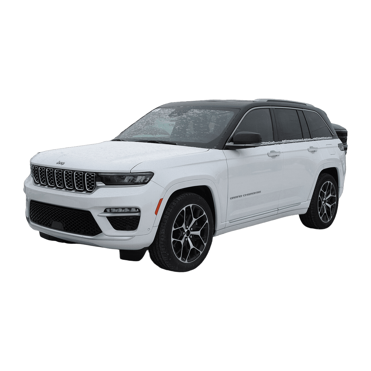 Jeep Grand Cherokee car service