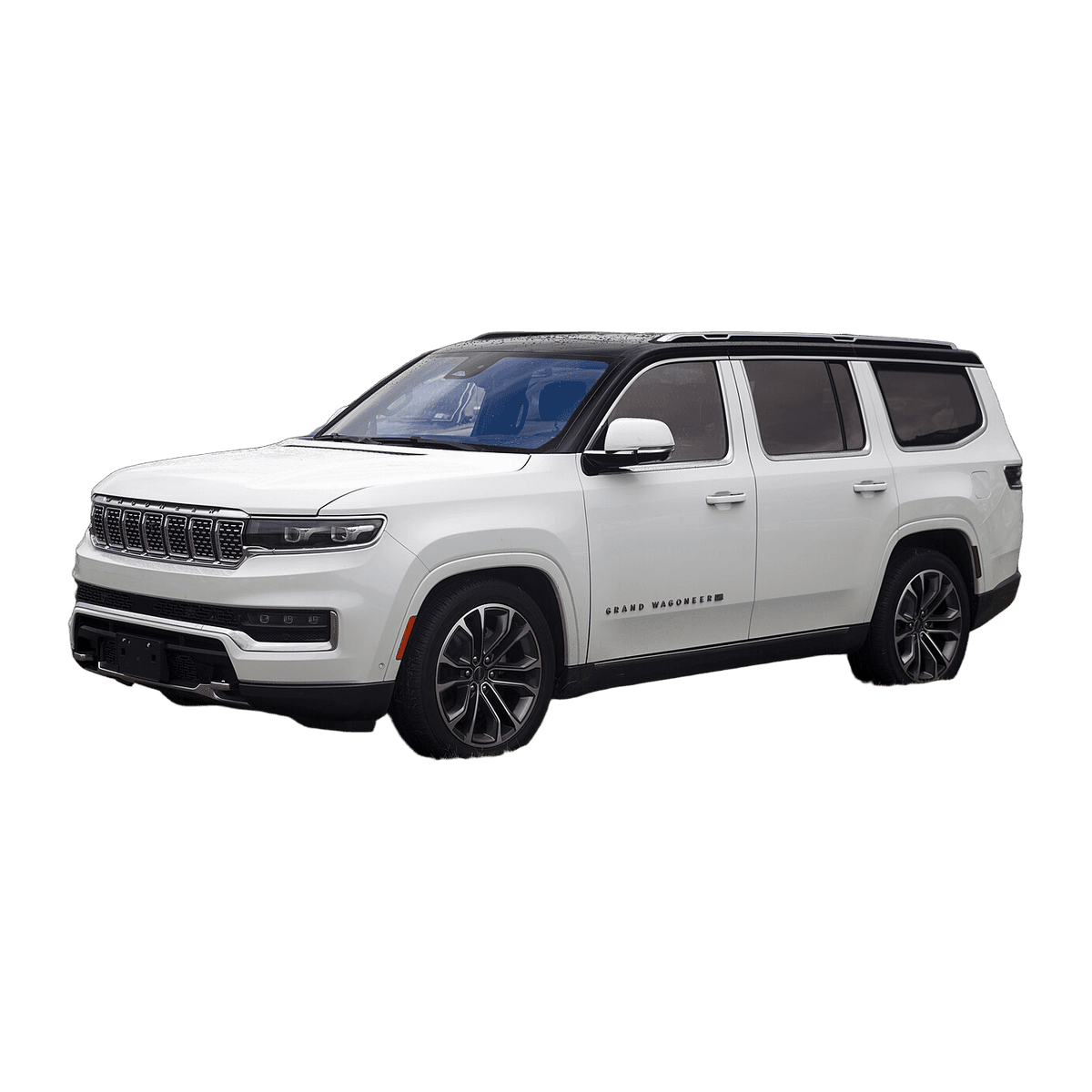 Jeep Grand Wagoneer car service