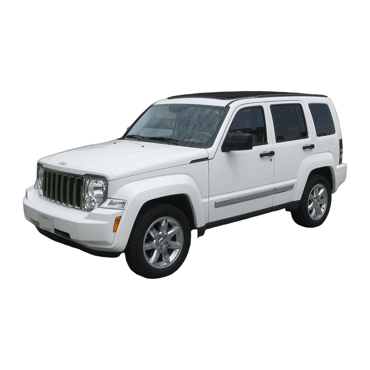 Jeep Liberty (KJ/KK) car service
