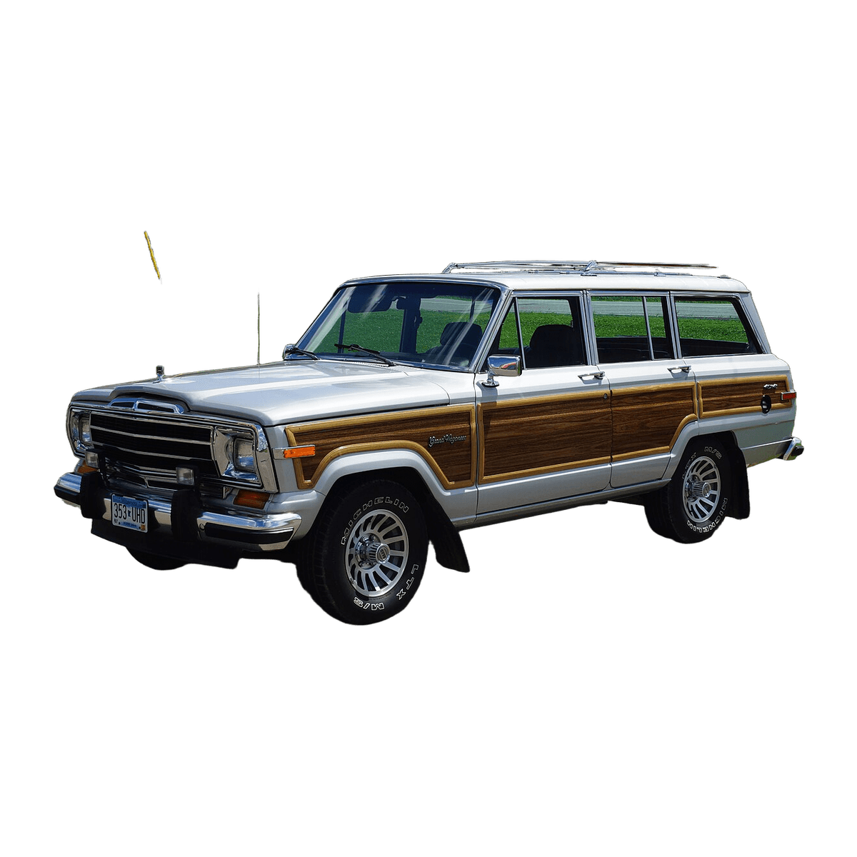 2025 Jeep Wagoneer car service