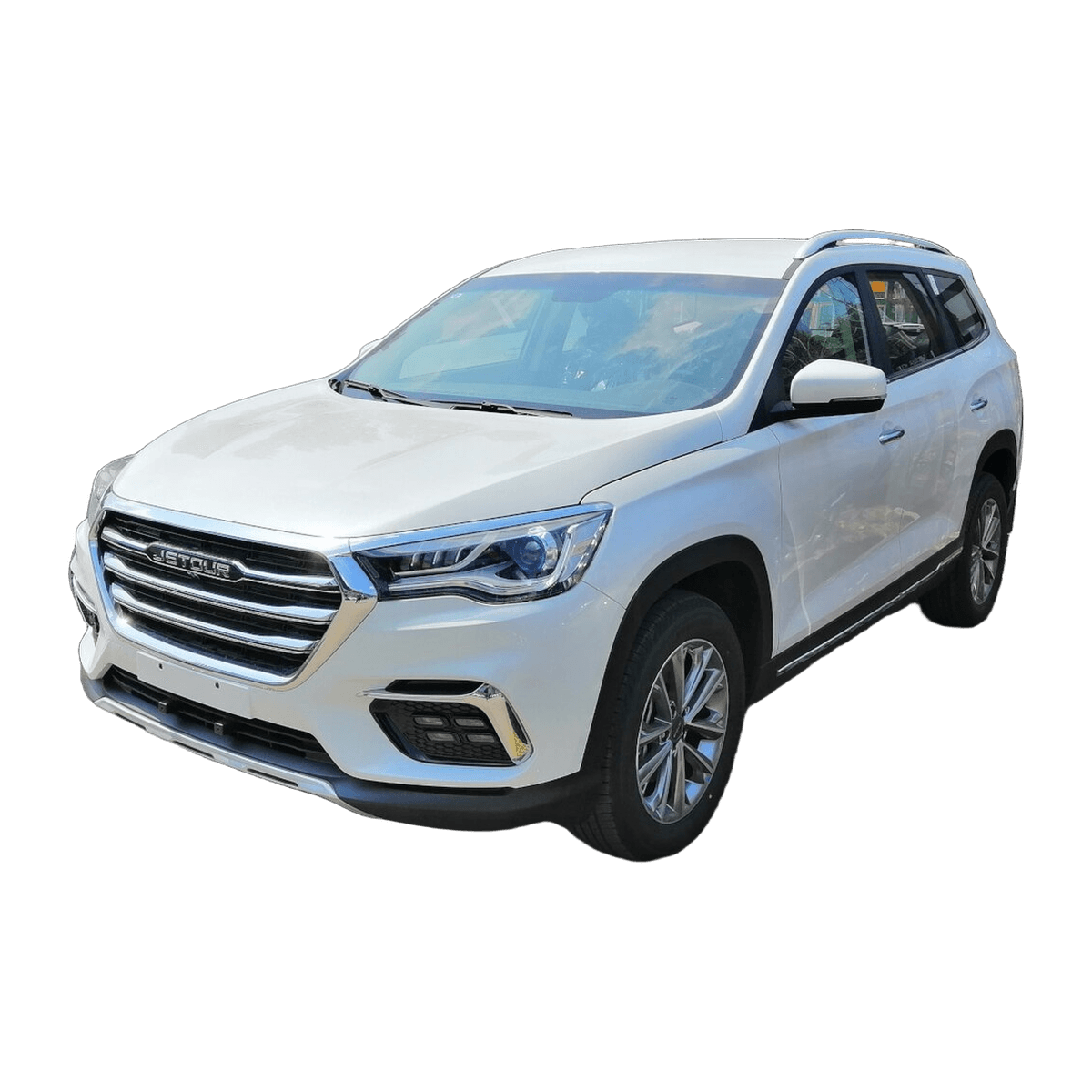 Jetour X90 car service