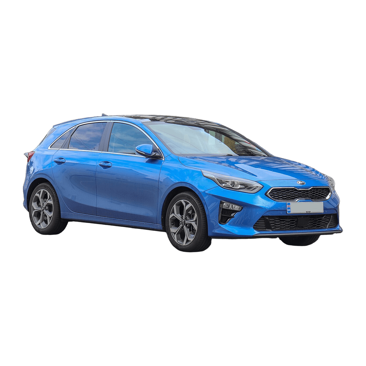 Kia Ceed car service