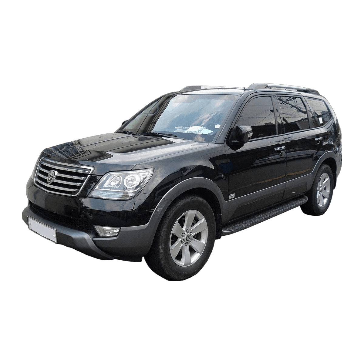 2012 Kia Mohave / Borrego car service