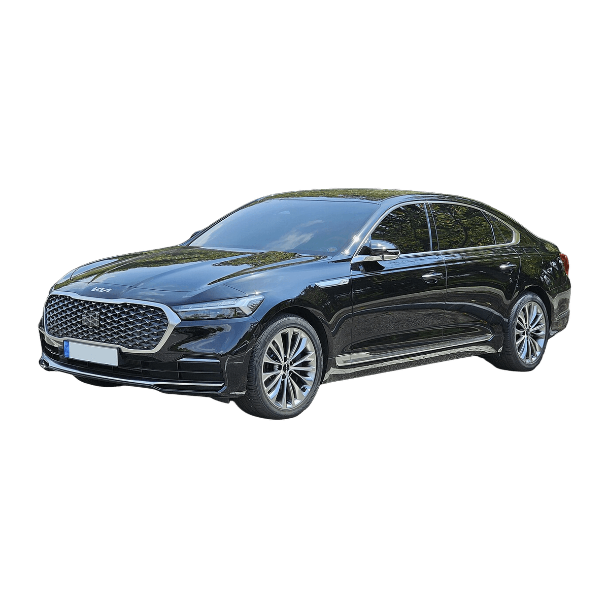 2012 Kia Quoris / K9 (KH) car service