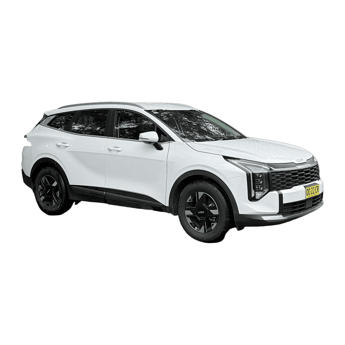 Kia SPORTAGE car service