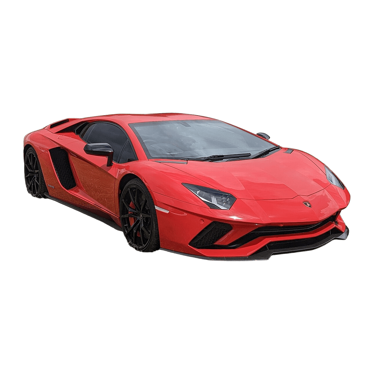 2012 Lamborghini Aventador car service