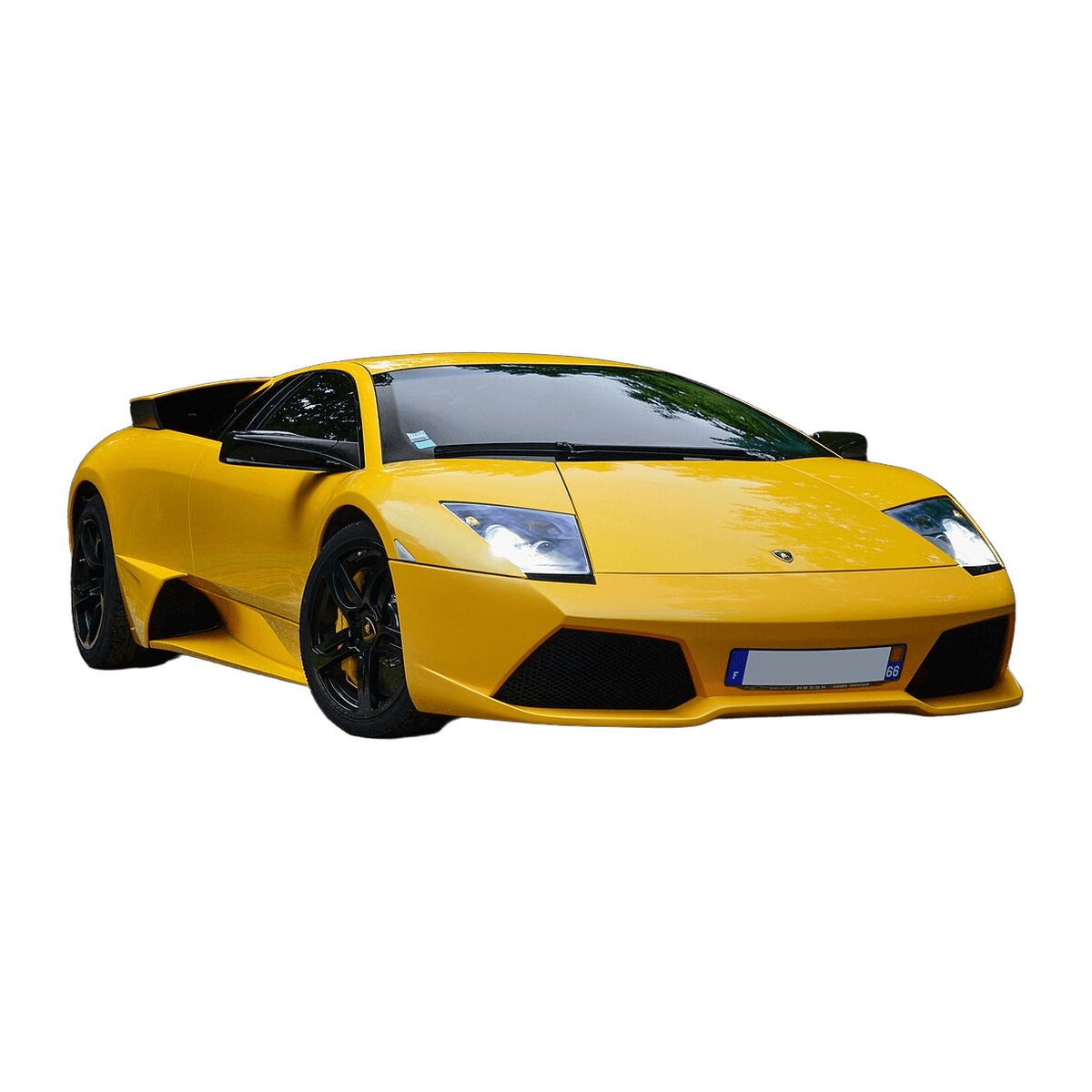 Lamborghini Murcielago car service