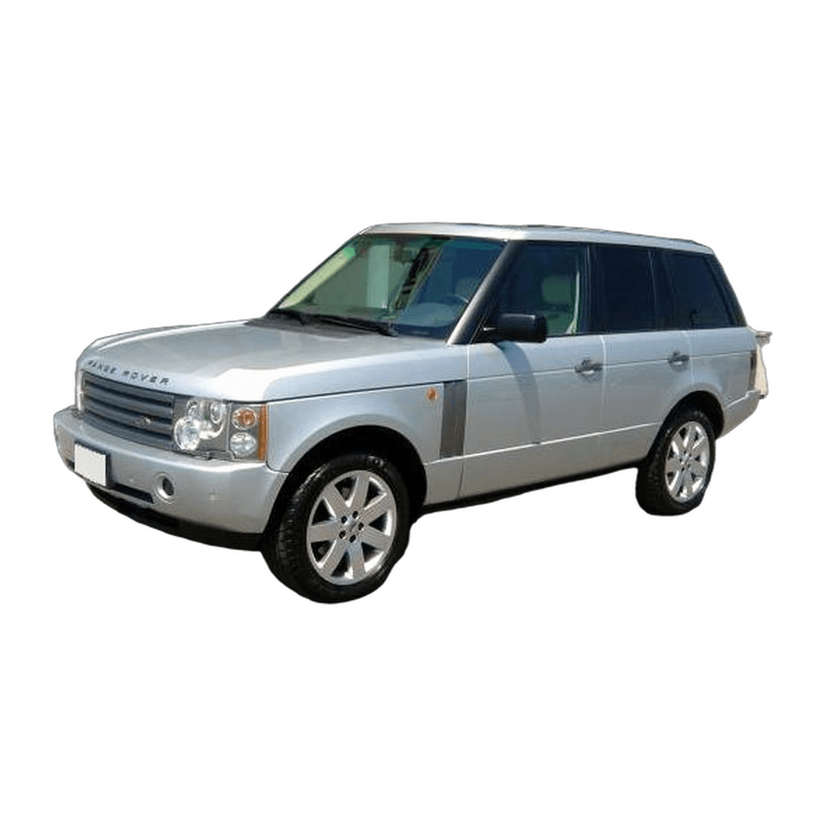 Land Rover Range Rover car service
