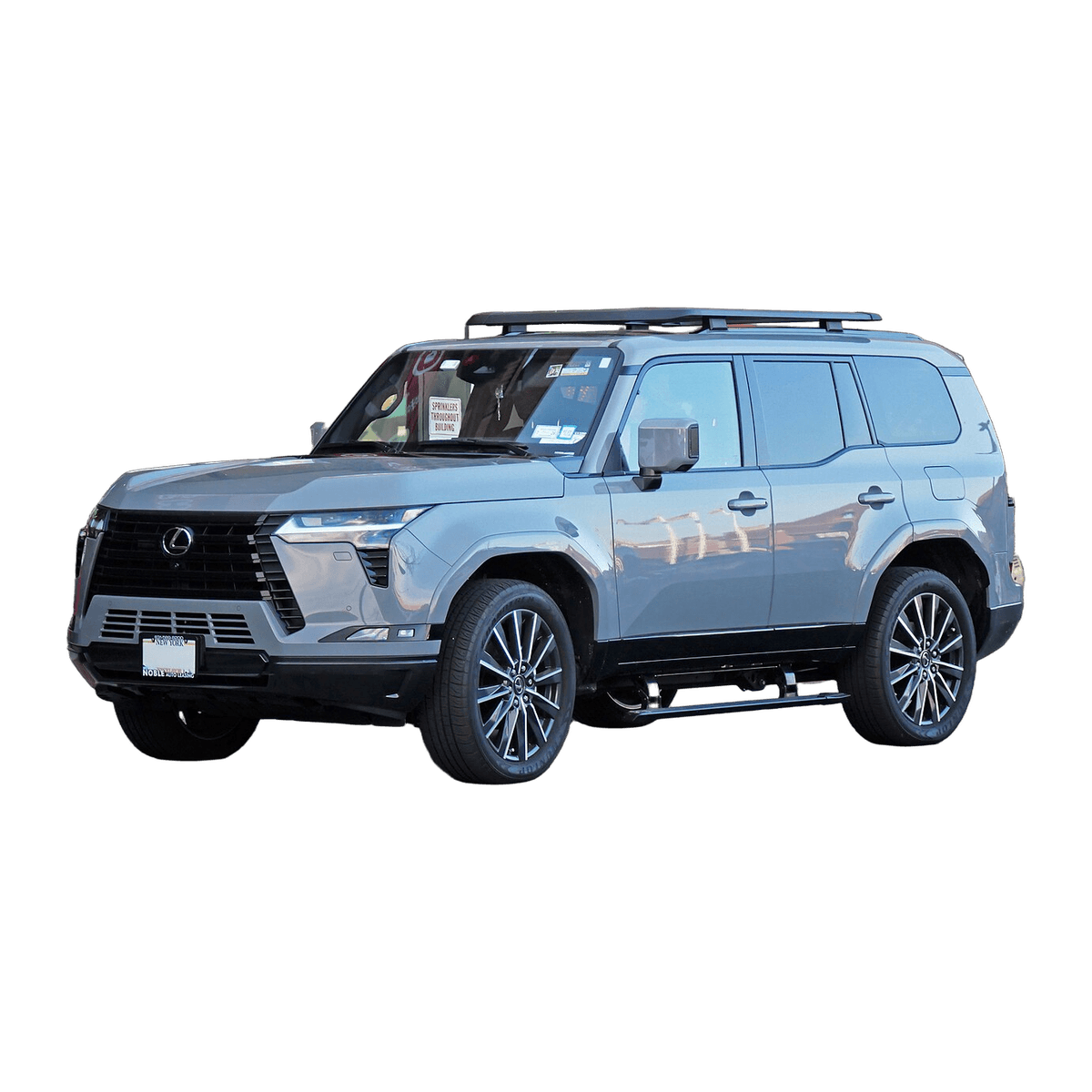 Lexus GX car service