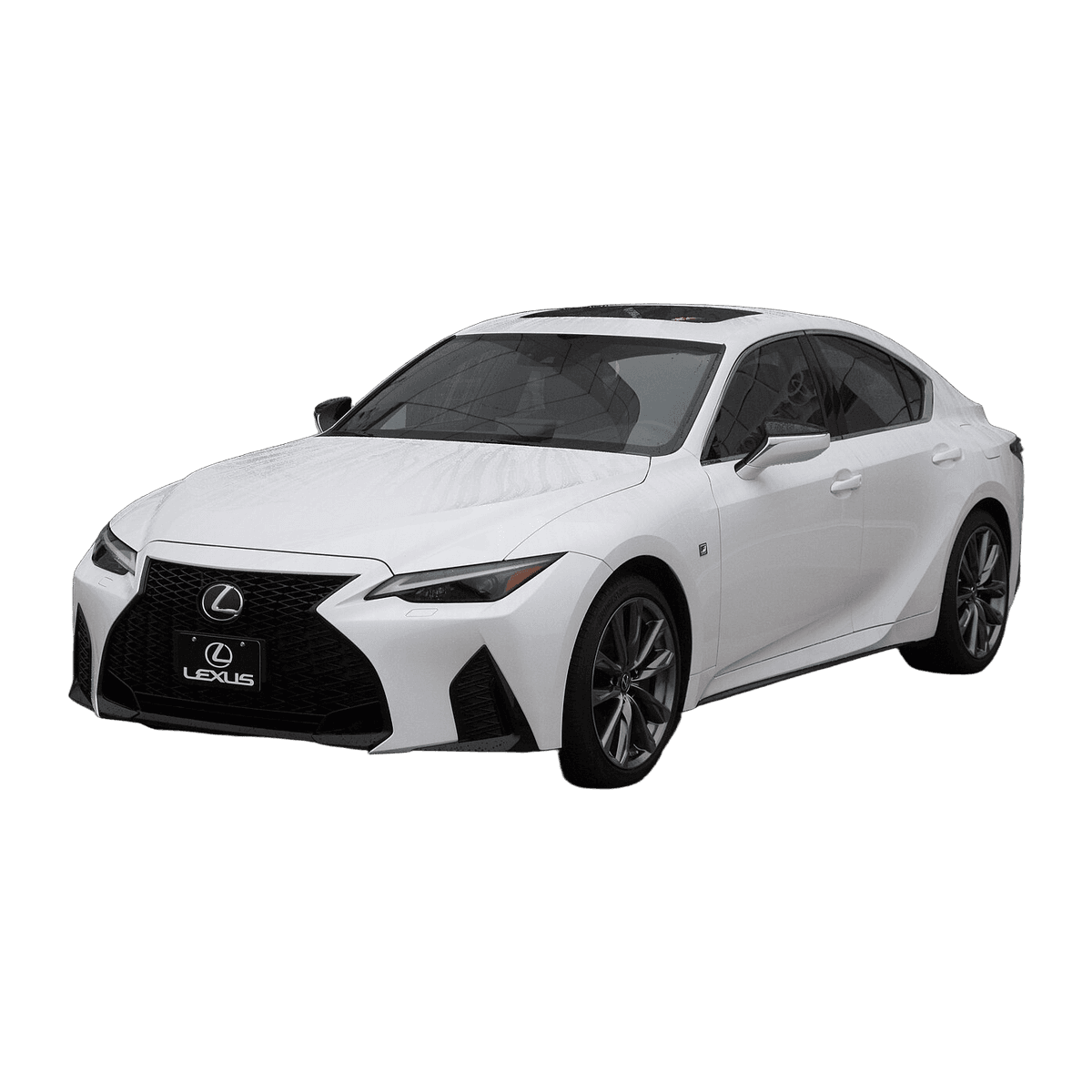 2018 Lexus IS 350 F car service