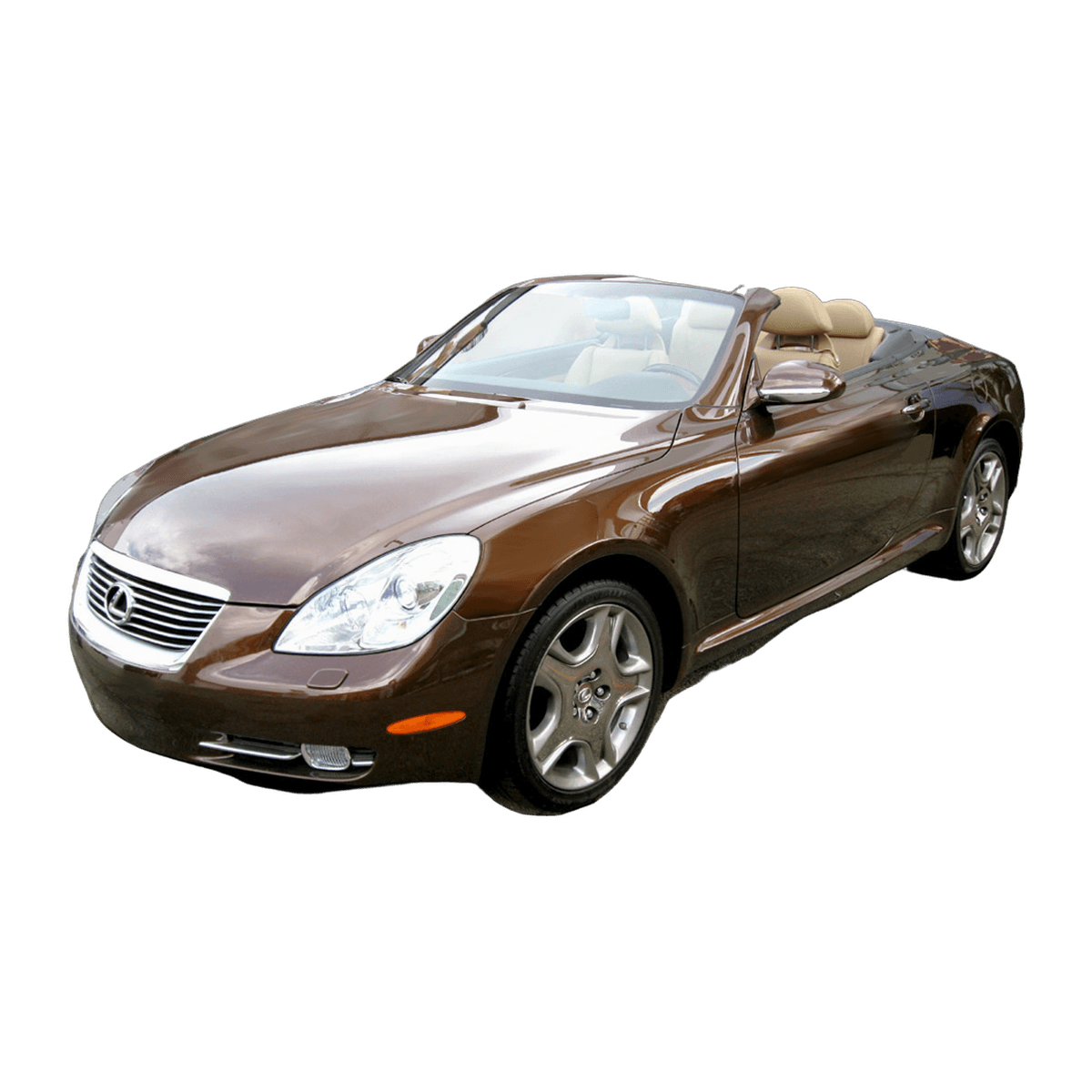2000 Lexus SC 300 / SC 400 / SC 430 car service