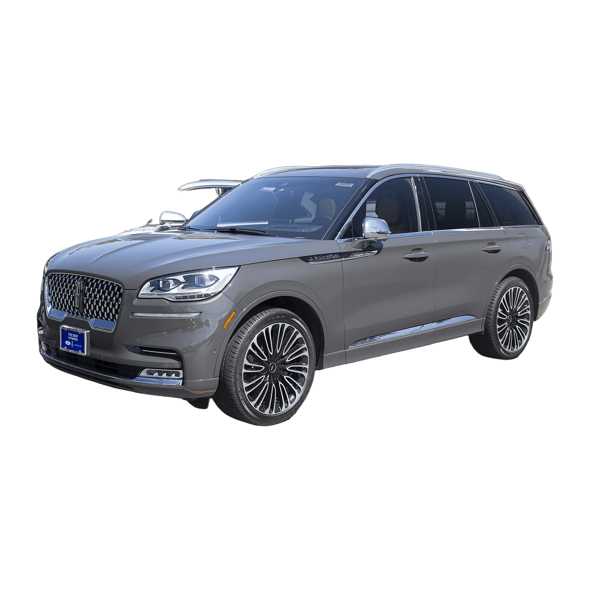 2022 Lincoln AVIATOR car service