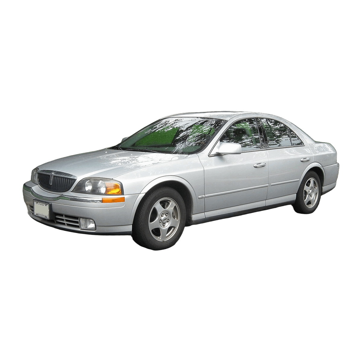 Lincoln LS car service
