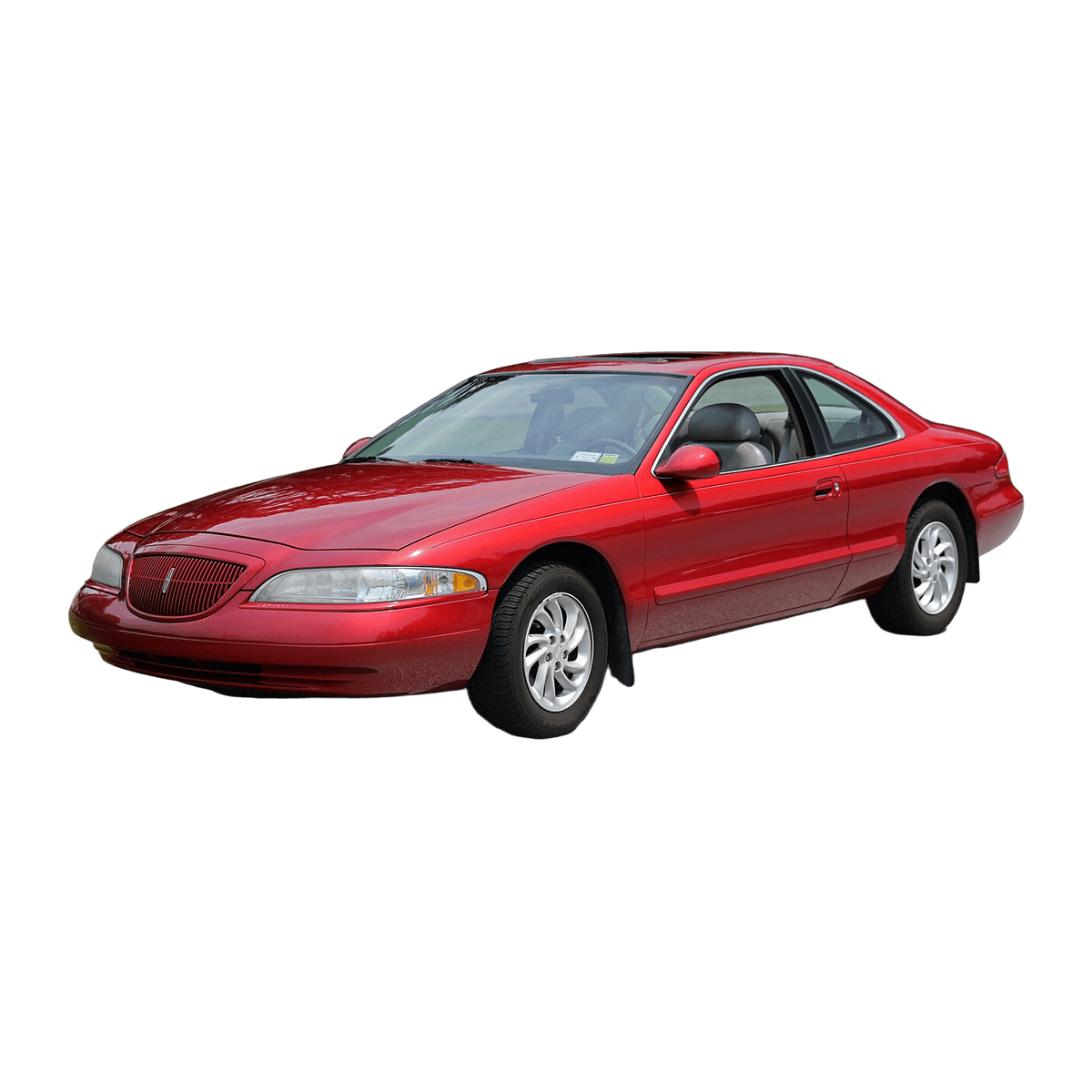 1998 Lincoln Mark VIII car service