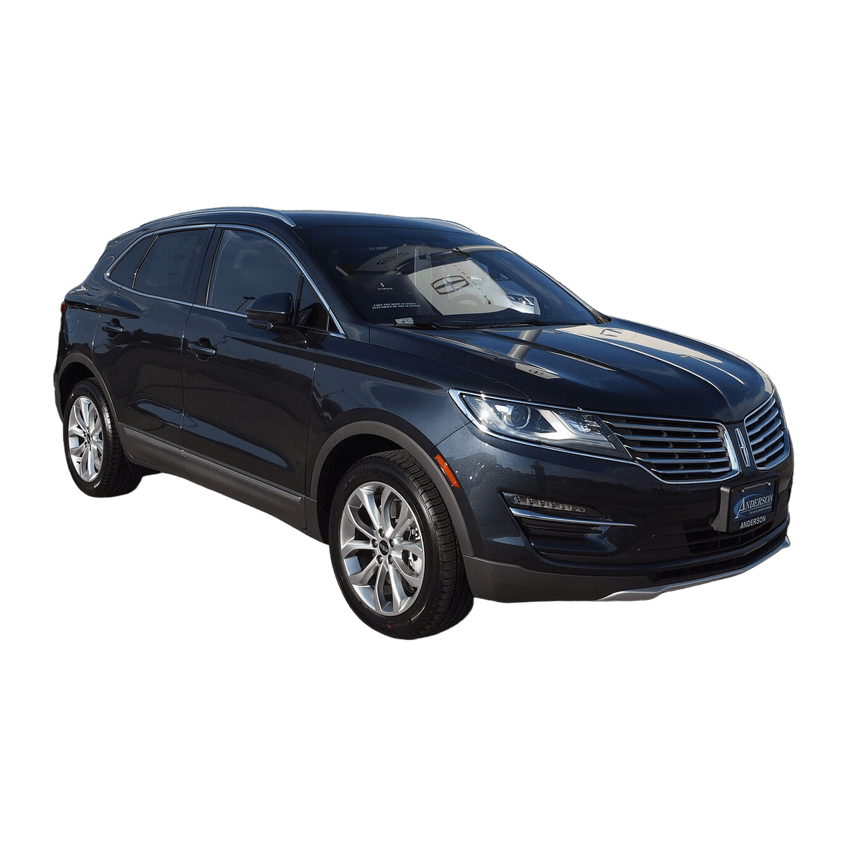 2016 Lincoln MKC car service