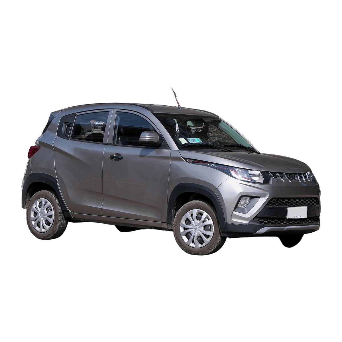Mahindra KUV100 car service