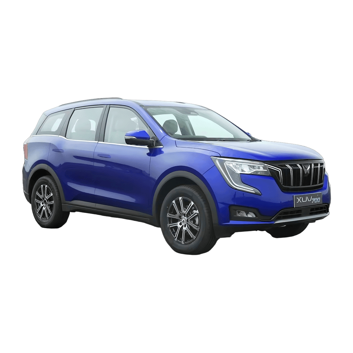 Mahindra XUV700 car service