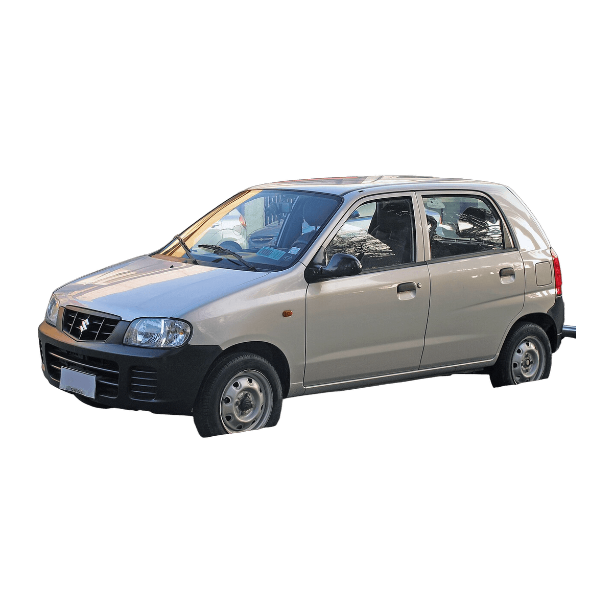 2016 Maruti Suzuki Alto (Old/800/K10) car service