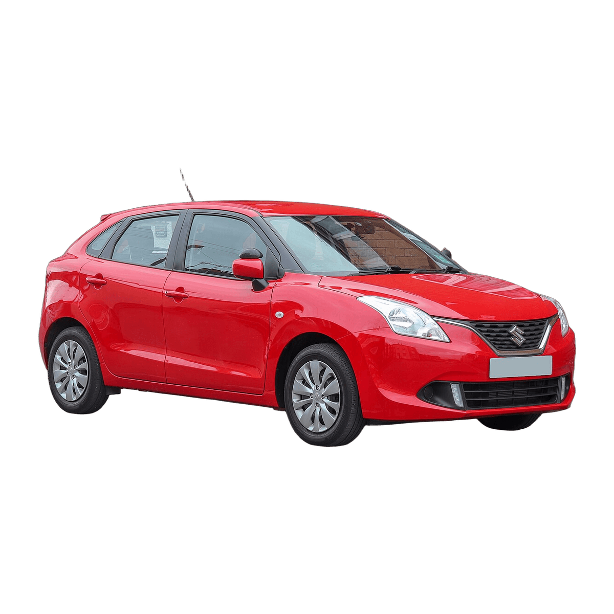 2016 Maruti Suzuki Baleno (India) car service