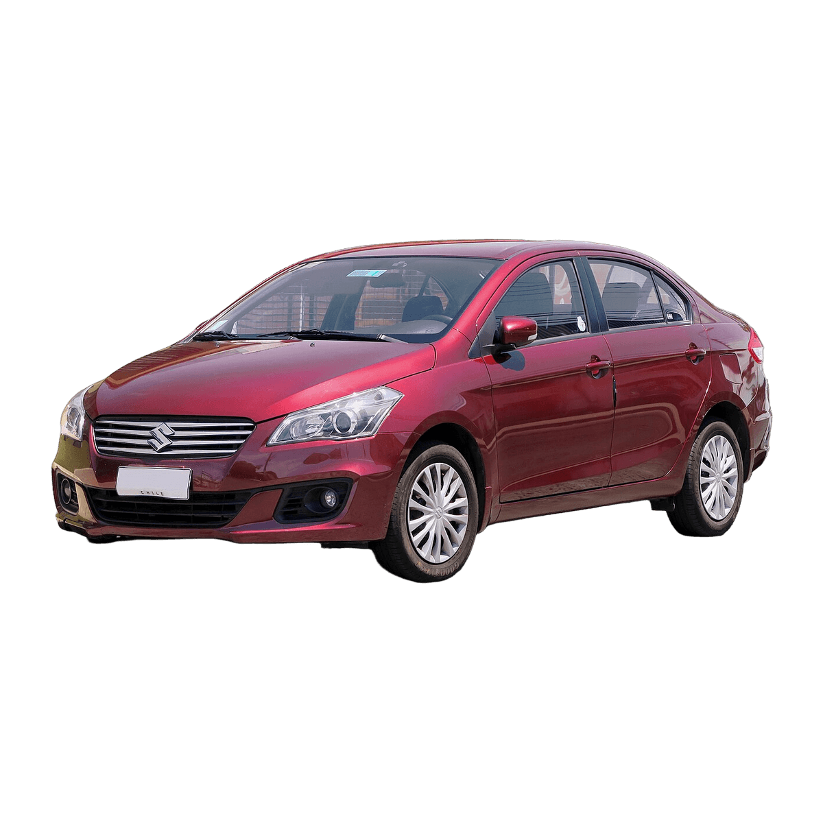 2014 Maruti Suzuki Ciaz car service