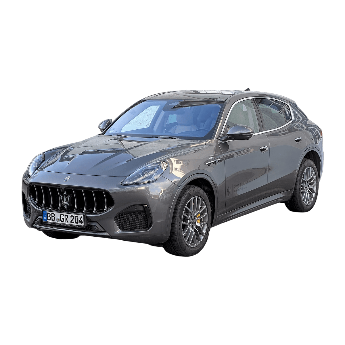 2023 Maserati Grecale car service