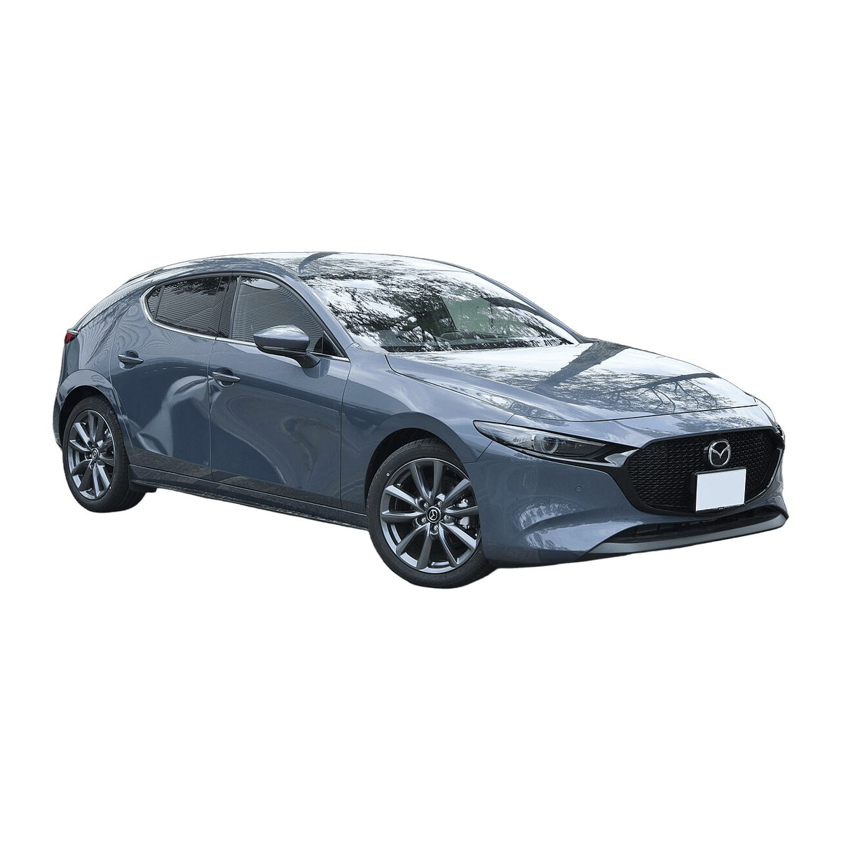 2019 Mazda Mazda3 car service
