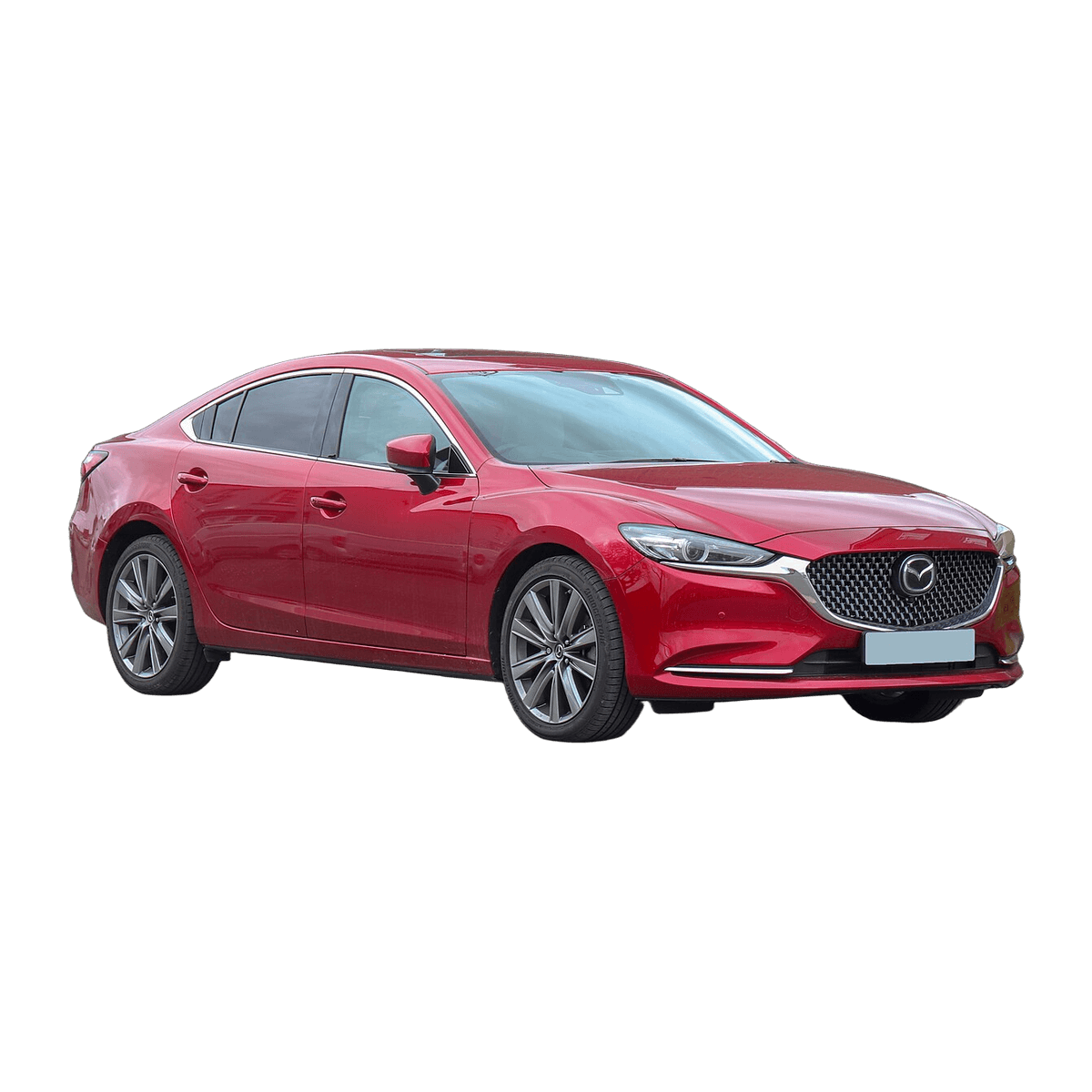 2016 Mazda Mazda6 car service