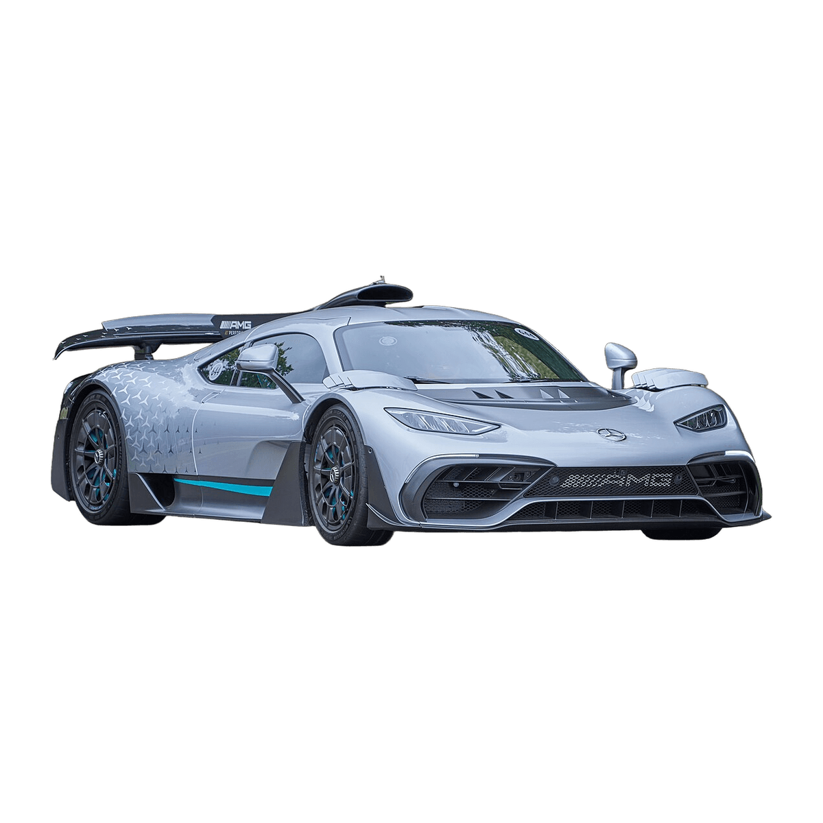 Mercedes-Benz AMG GT car service
