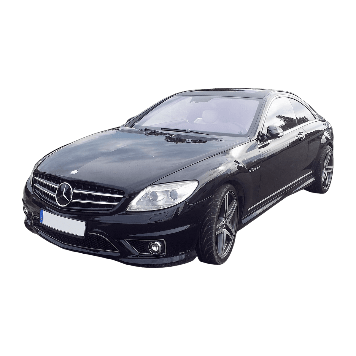 Mercedes-Benz CL-Class (C216) car service