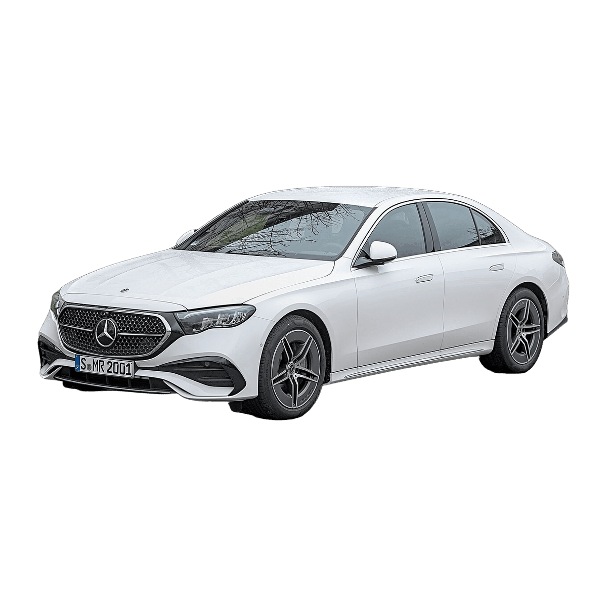 Mercedes-Benz E-Class car service