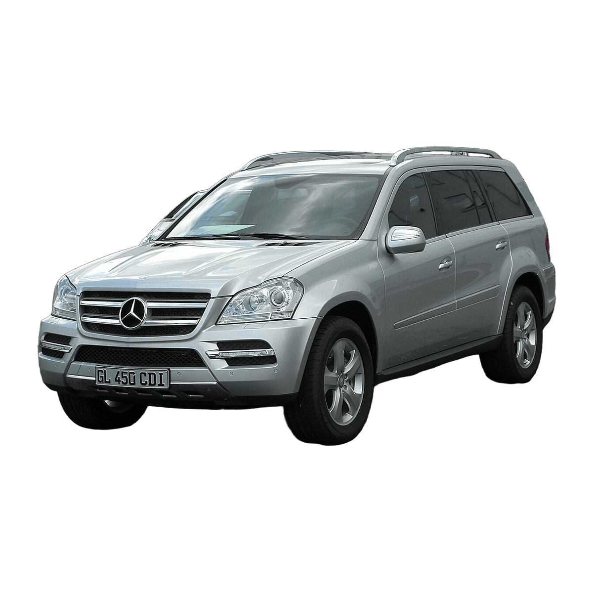 Mercedes-Benz GL-Class (X166) car service
