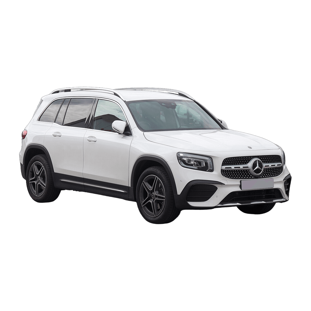 Mercedes-Benz GLB car service