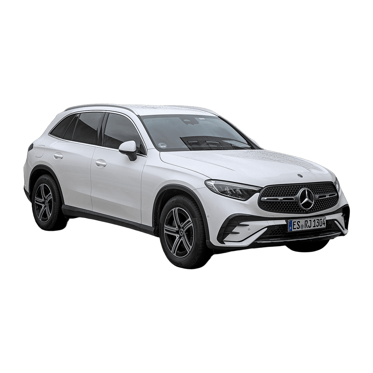 Mercedes-Benz GLC car service