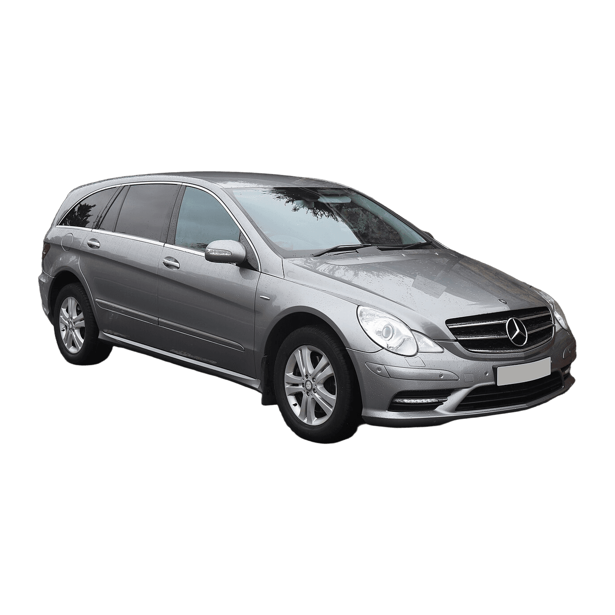 2012 Mercedes-Benz R-Class (W251) car service