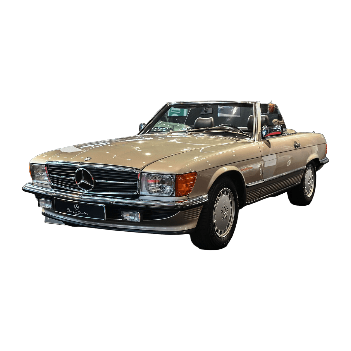 2016 Mercedes-Benz SLC car service