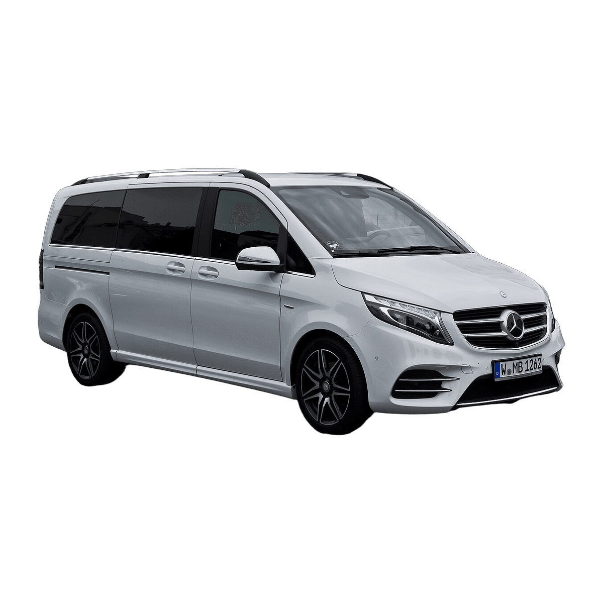 Mercedes-Benz Vito car service