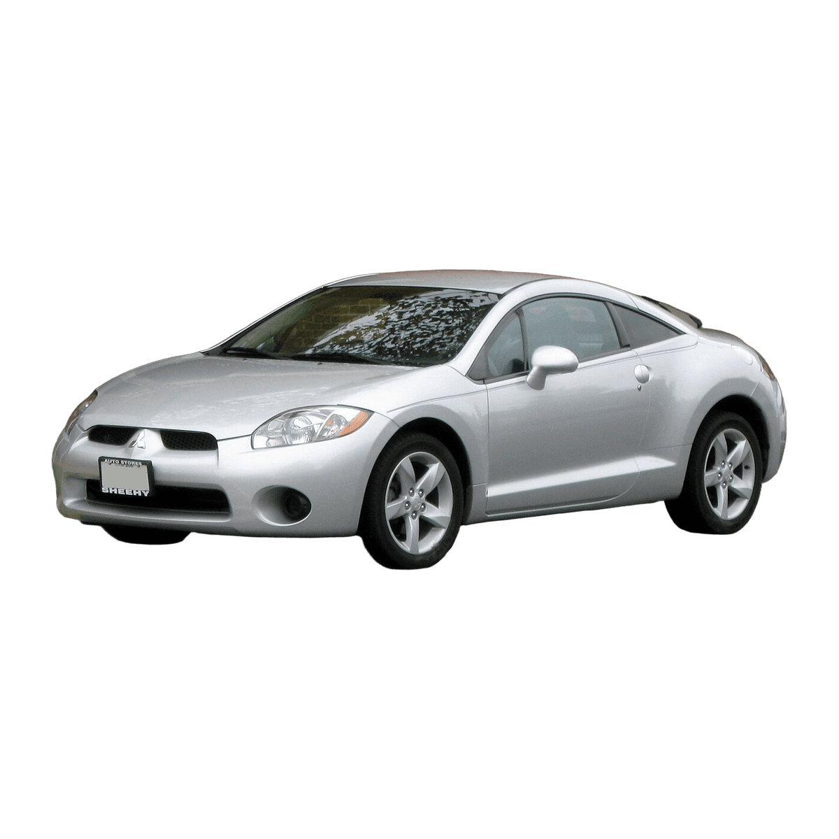 Mitsubishi Eclipse (2G/3G/4G) car service