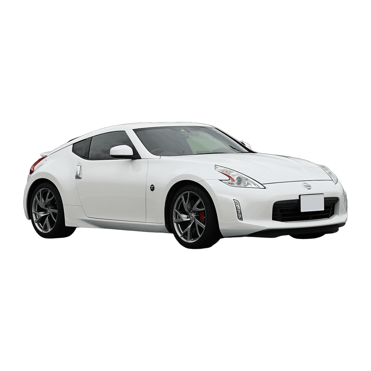 2017 Nissan 370Z car service