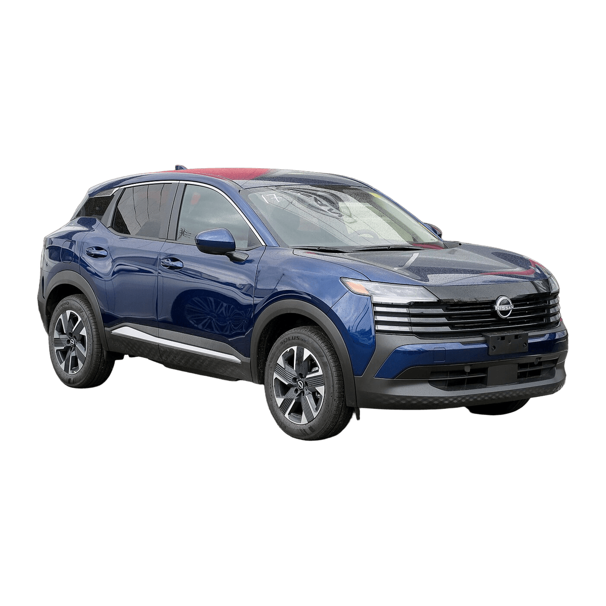 2018 Nissan Kicks car service