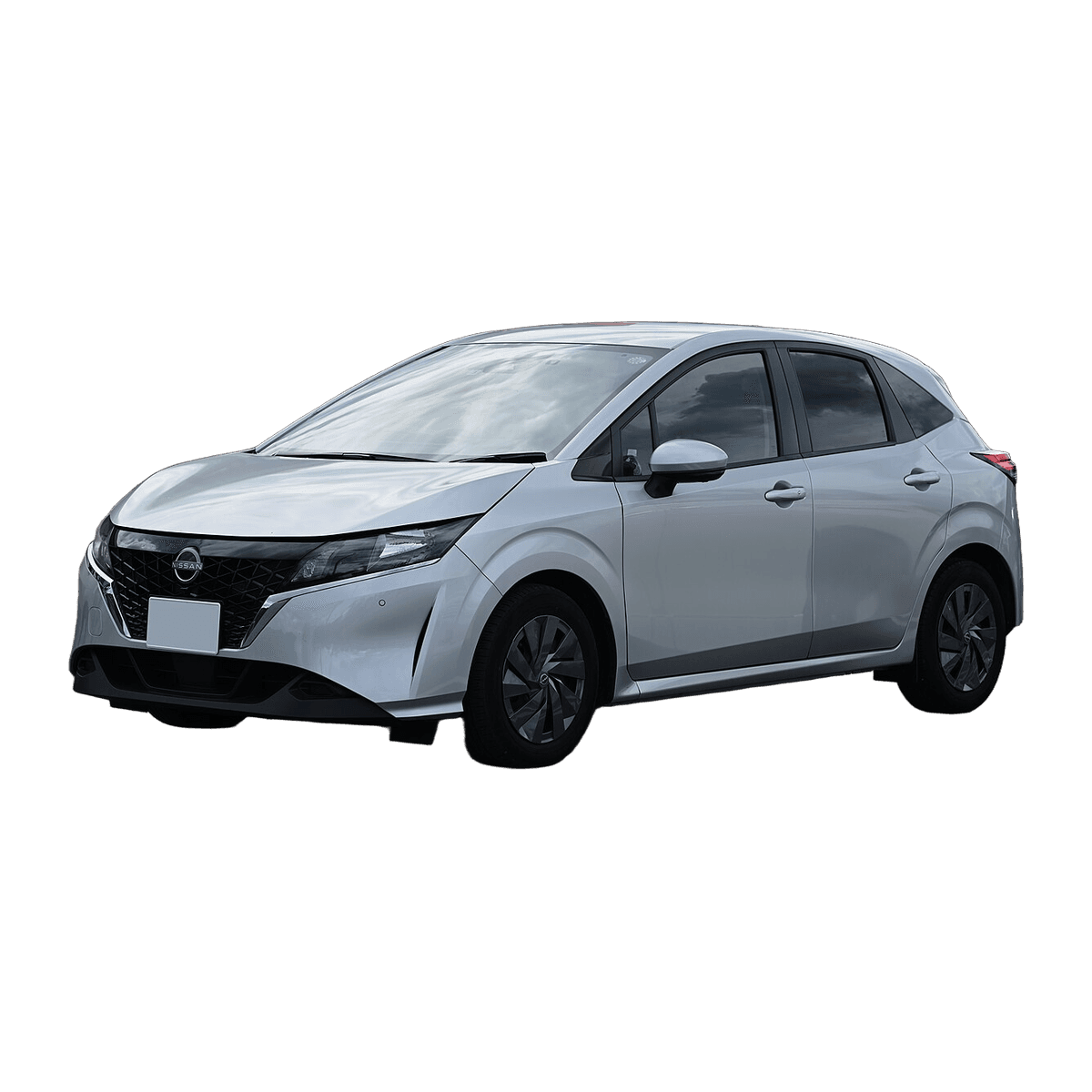 2012 Nissan Note (E11/E12) car service