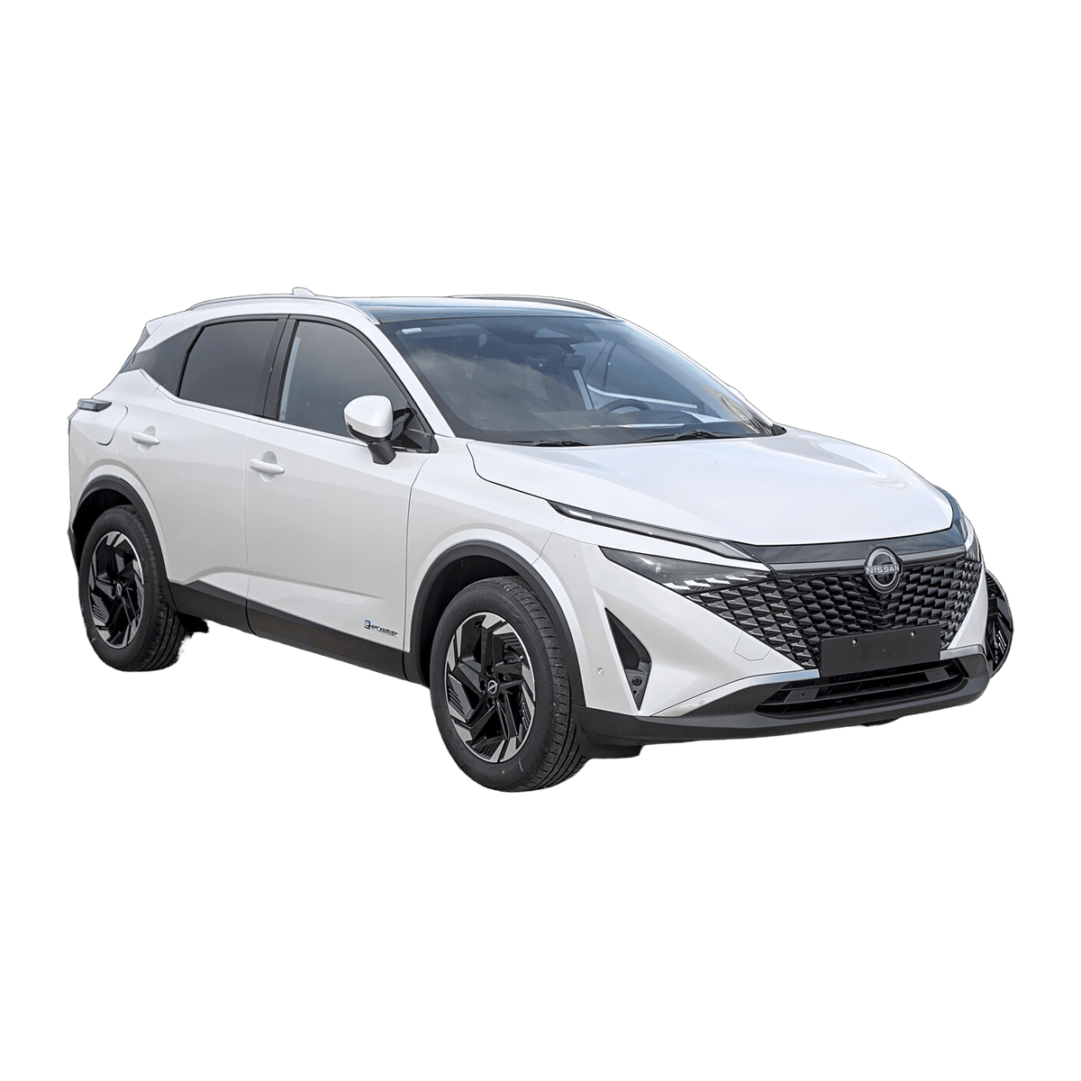 2018 Nissan Qashqai car service