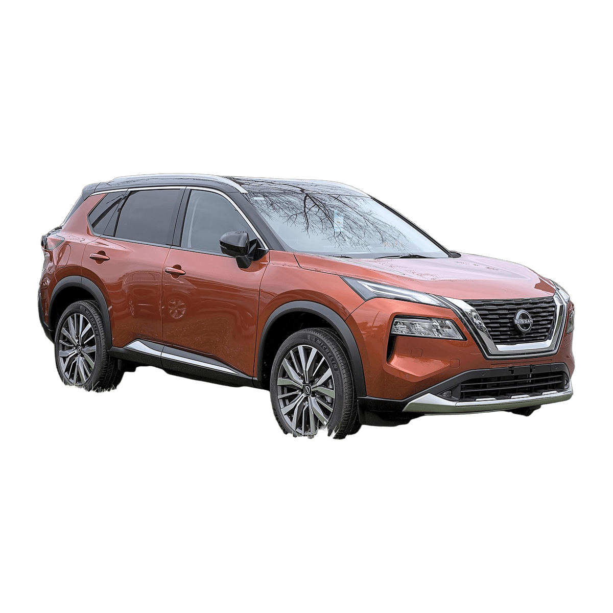 2016 Nissan X-Trail car service