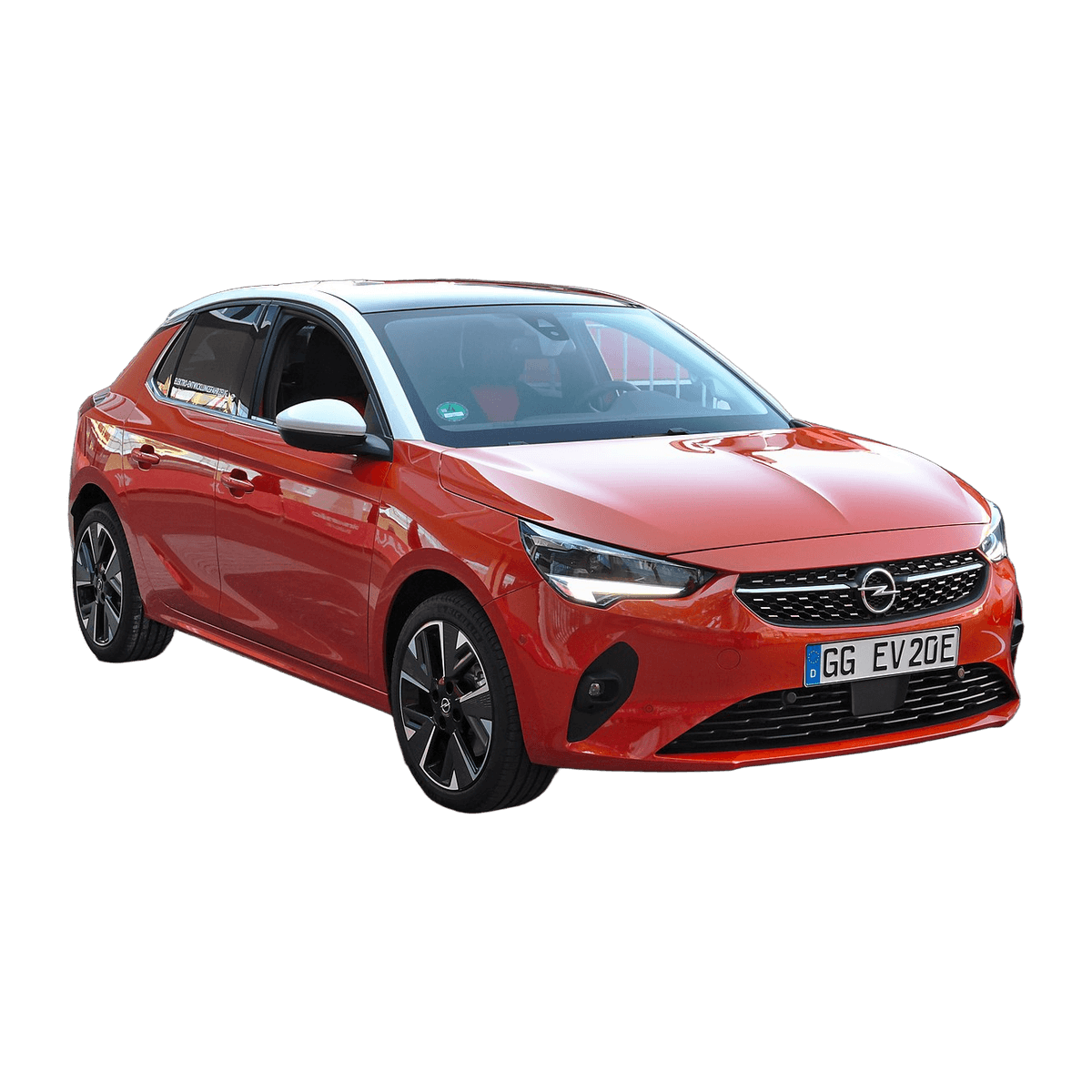 Opel/Vauxhall Corsa (B) car service