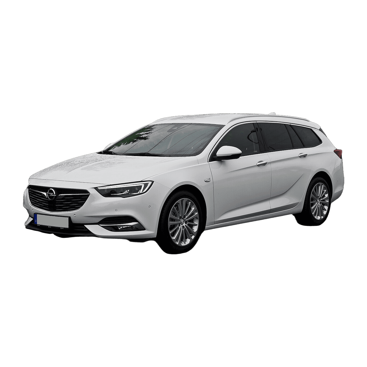 Opel/Vauxhall Insignia car service